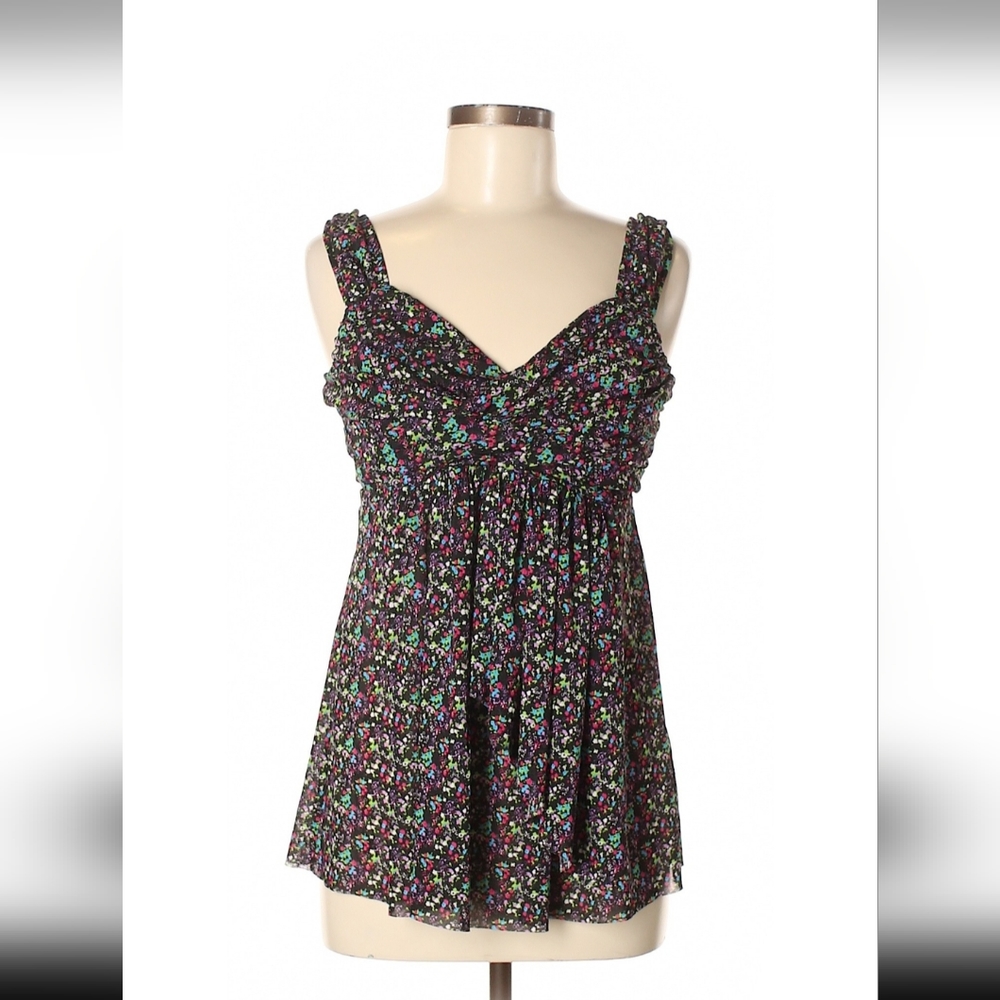 express multi color tank size medium